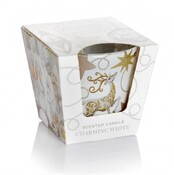 Glamour Christmas white 115g - 1/2