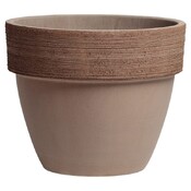 Kvetináč hlinený Vaso Palladio Vulcano Graffiato 14cm 1714JFE Degrea - 1/2