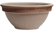 Kvetináč hlinený Vaso Ciclamino Vulcano Graffiato 28cm 3028JFE Degrea - 1/2