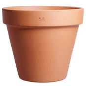 Kvetináč hlinený Vaso 39cm 01390PK Degrea - 1/2