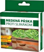 Medená páska proti slimákom 4m - 1/3