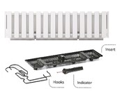 Hrantík Boardee Fency 58cm DDEF600W biely závesný - 1/3