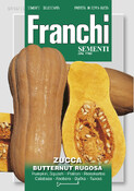 Tekvica BUTTERNUT RUGOSA FRANCHI 