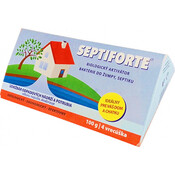 Septiforte 4x25g 