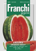 Melón vodný CRIMSON SWEET FRANCHI 