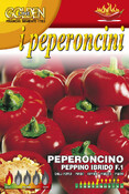 Chilli PEPPINO F1 FRANCHI 