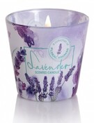 Sviečka Lavender Blossom Bartek 