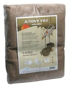 Jutový filc 300g 1x5 m 