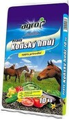 Konský hnoj 10kg Agro CS 