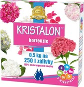 Kristalon na hortenzie 0,5kg Agro CS 