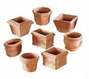 Kvetináč Baby Pot mix 8x6cm terakota I108 Terre 