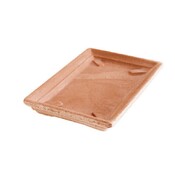 Podmiska hlinená 46x18cm terakota 2546 Terre 