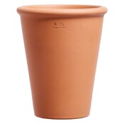 Kvetináč hlinený Vaso Garda 13cm 80130FE Degrea 