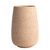 Kvetináč hlinený Vaso Alto Rustico 25cm P1925GS Degrea 