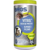 Granule proti slimákom Vitrol 250g Bros 