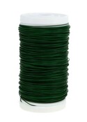 Drôt na cievke 0,35mm 100g zelený 