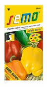 Paprika sladká zmes farieb F1 15s SEMO 