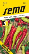 Paprika sladká Semaroh F1 0.6g SEMO 