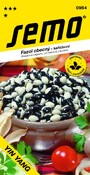 Fazuľa čierno-biela Yin Yang 10g SEMO 