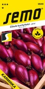 Cibuľa jarná Karminka 1.5g SEMO 