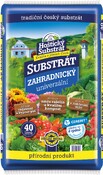 Hoštický záhradnícky substrát 40L  Forestina 