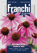 Rudbeckia PURPLE RED FRANCHI 