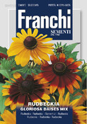 Rudbeckia srsnatá GLORIOSA DAISES FRANCHI 