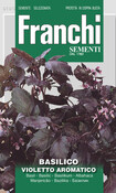 Bazalka VIOLETTO AROMATICO FRANCHI 