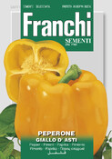 Paprika GIALLO D´ASTI FRANCHI 