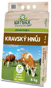 Kravský hnoj 6kg Natura Agro CS 