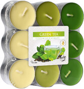 Sviečka čajová Green Tea 18ks 