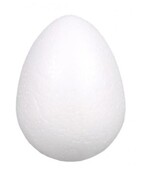 Polystyrénové vajíčko 6cm 
